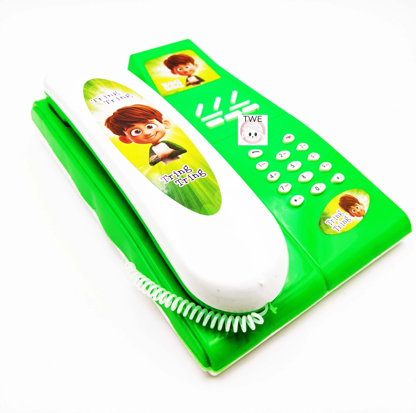 Musical Landphone with cord