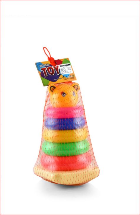 Stack Ring 5 pcs baby products