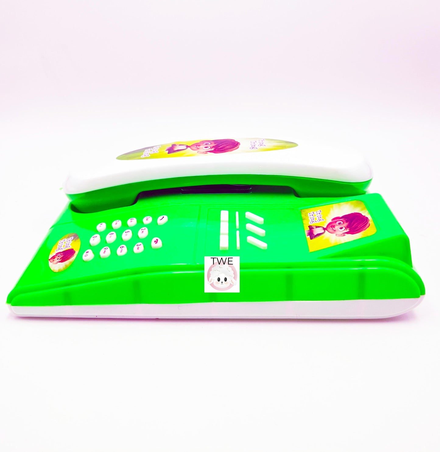 Musical Landphone with cord