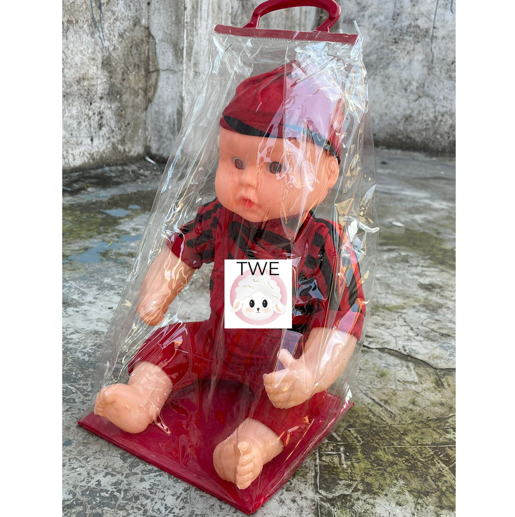 Sonu Boy Plain Doll