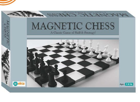 Ekta Magnetic Chess