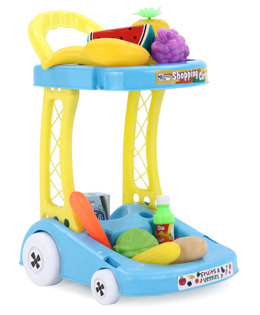 Mamma Mia Super Market Trolley kitchen set