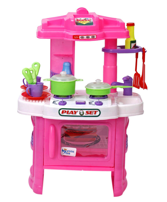 Mamma mia Kitchen Set DLX