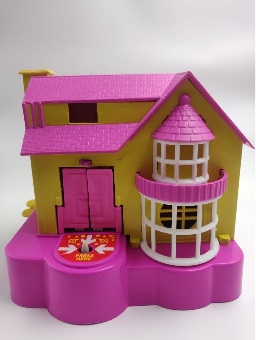 Puppy House coin bank