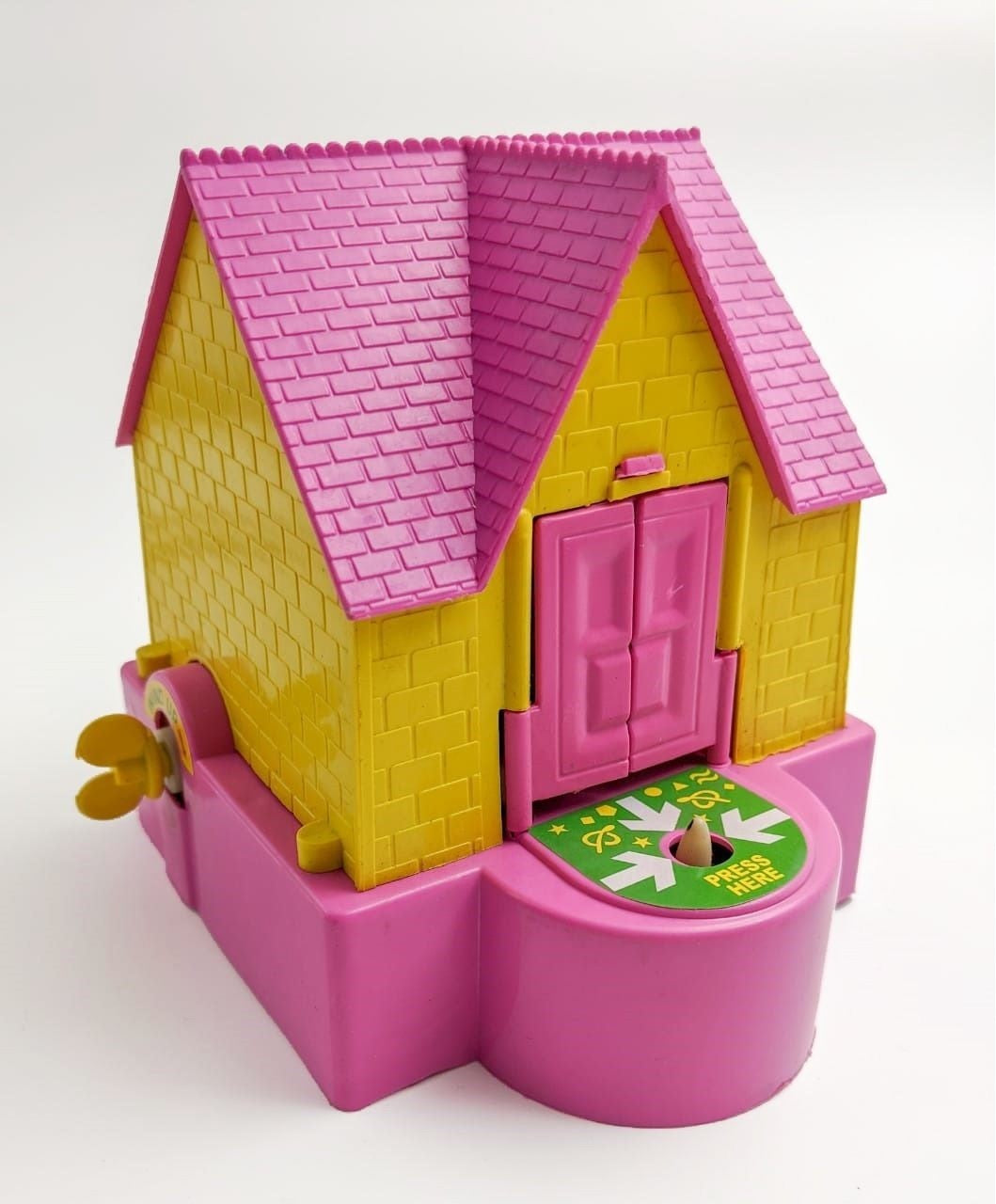 Magic House coin bank