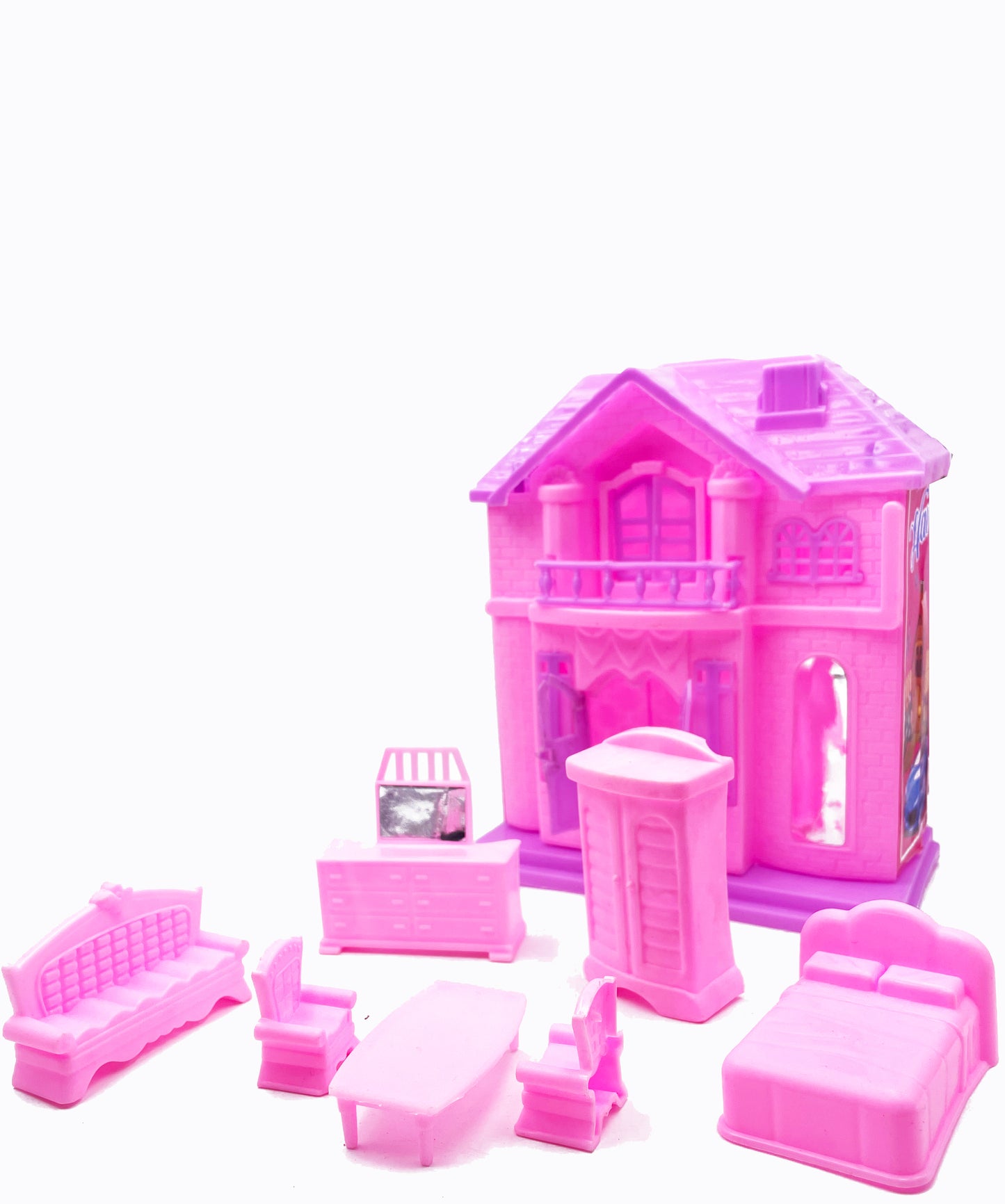 555 Doll House