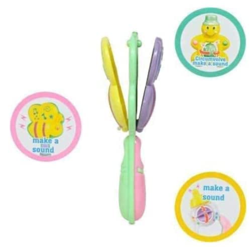 Rattles Box 6pc