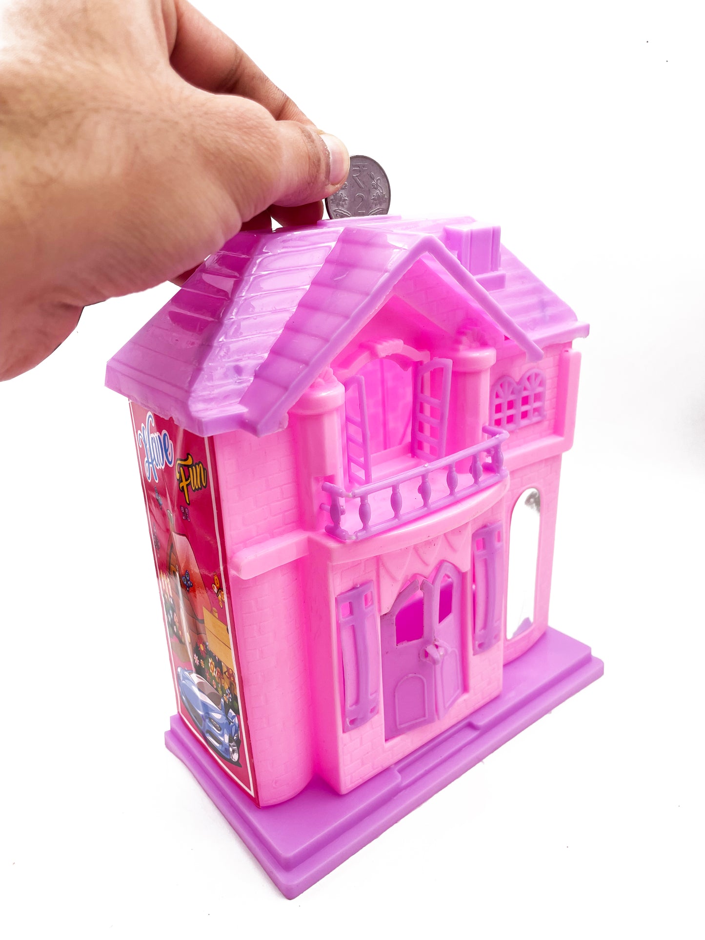 555 Doll House