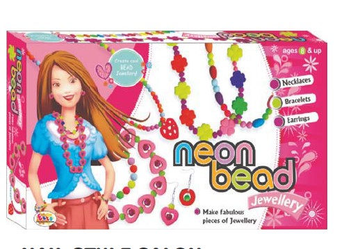 Ekta Neon bead