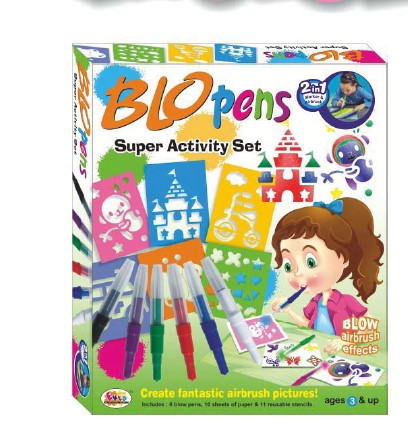 Ekta Blo Pens