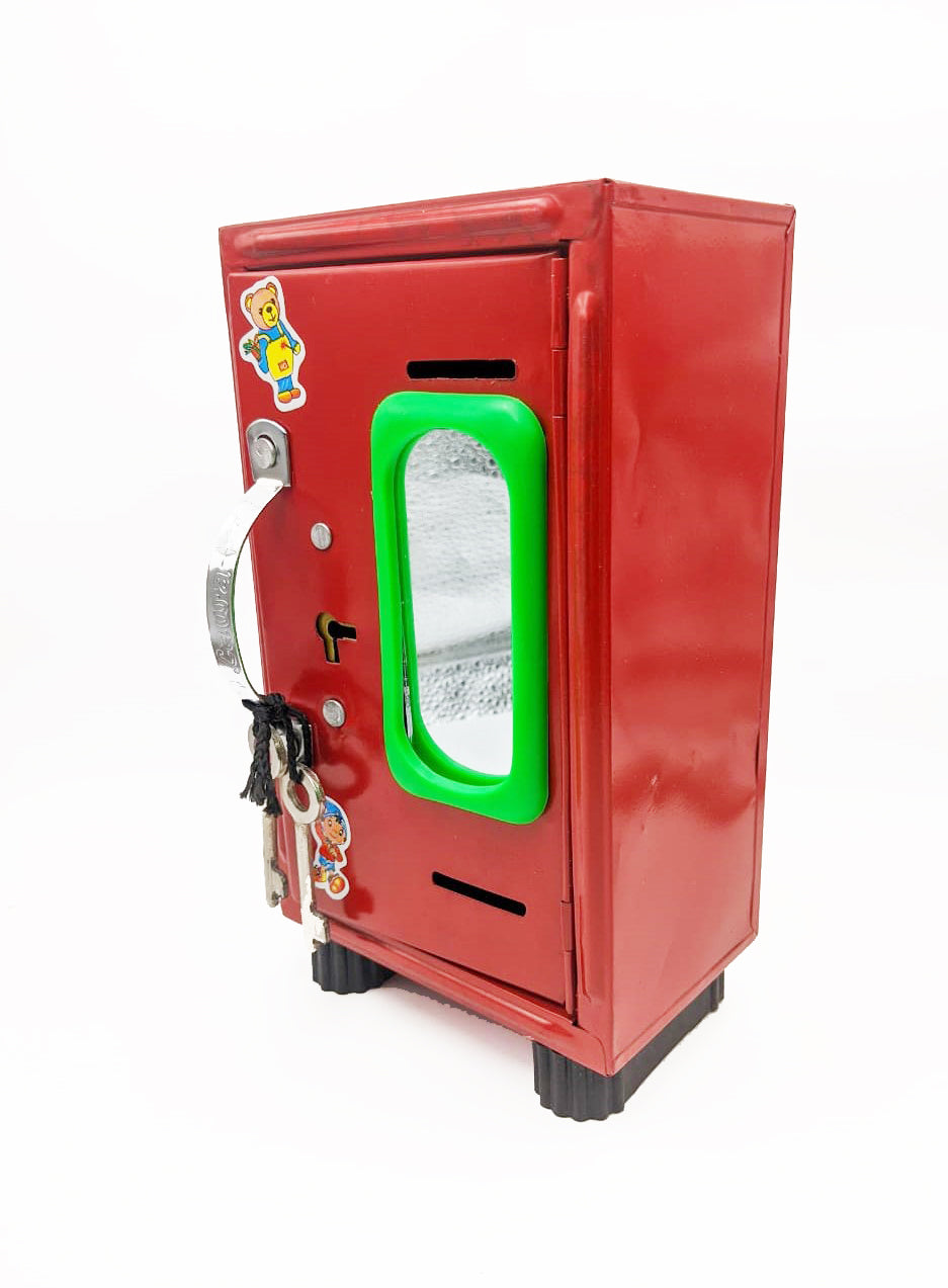 New Diamond Almirah coin bank