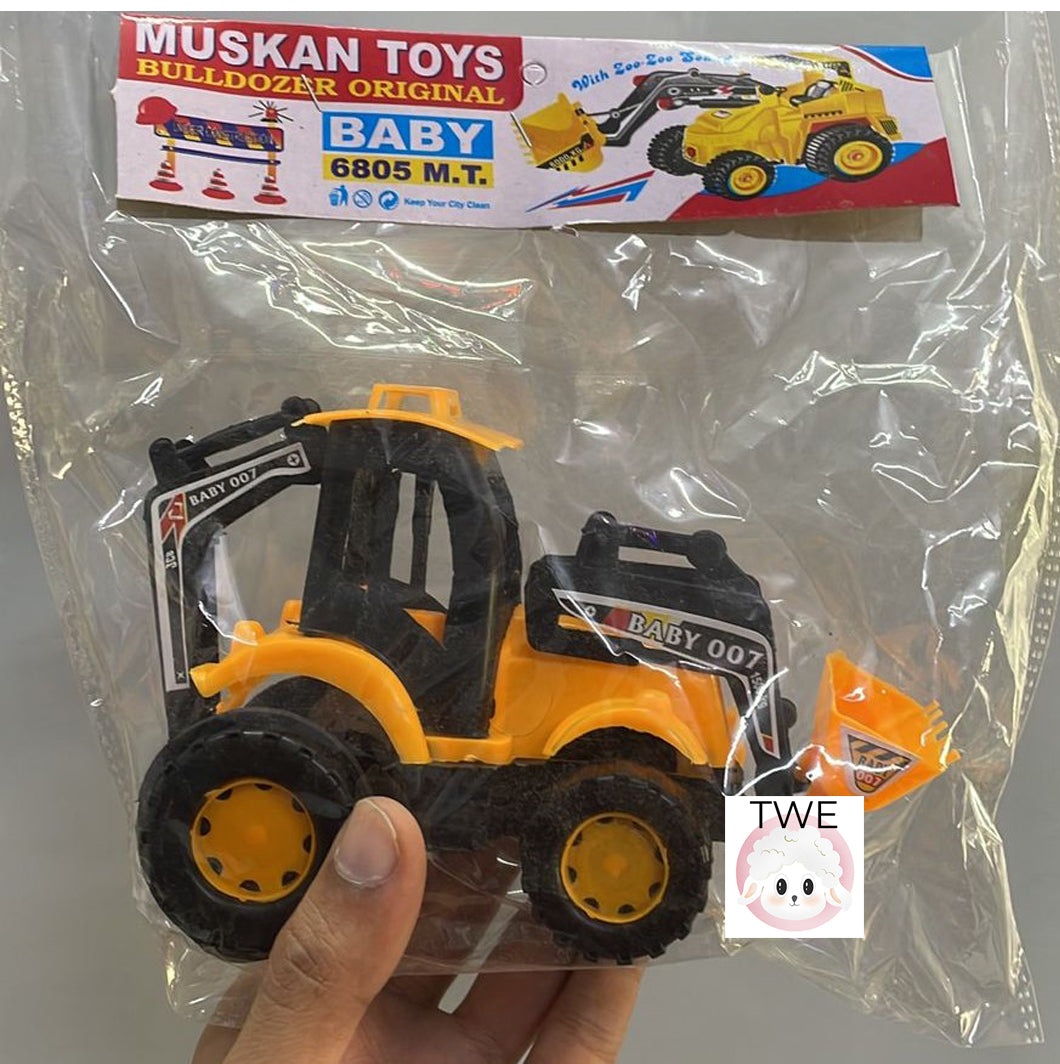 Baby 6805 JCB (Friction Based)
