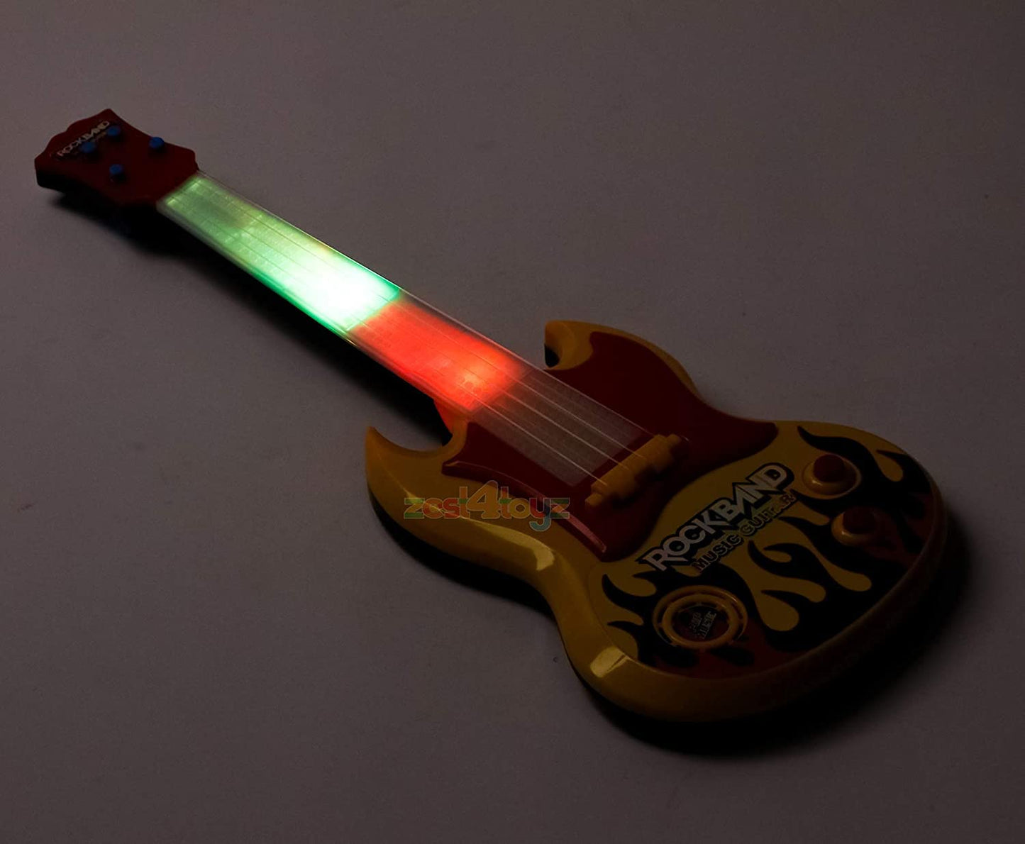 Musical Guitar Light and sound