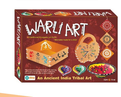 Ekta Warli Art