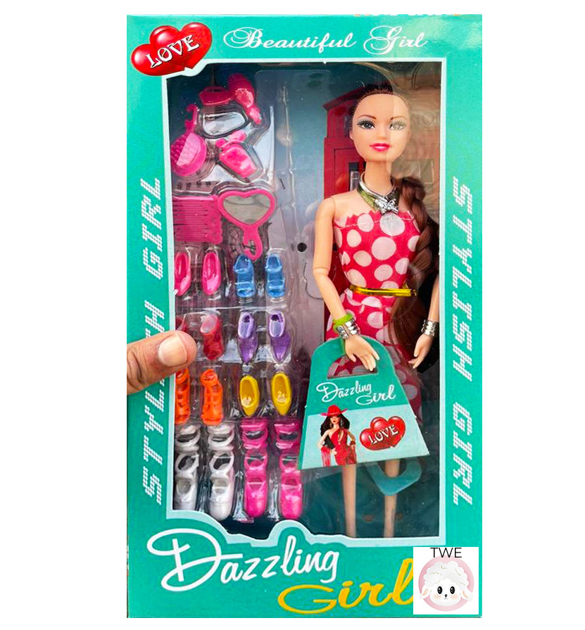 581 DLX Doll