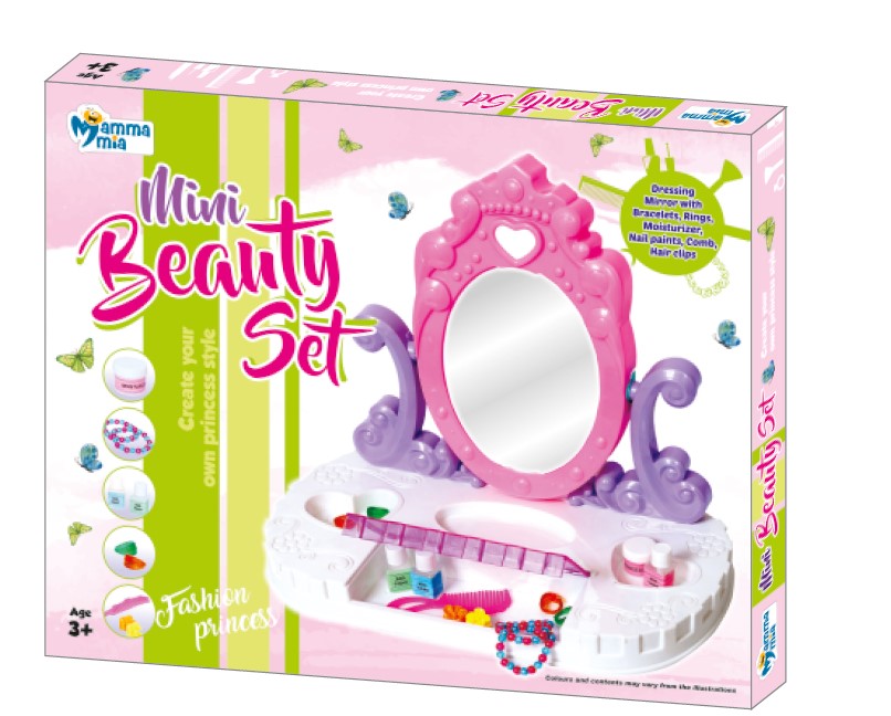 Mamma mia Mini Beauty set