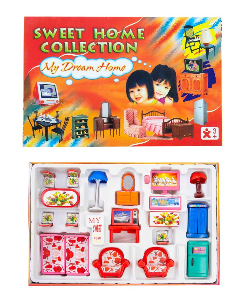 Sweet Home Collection furniture set
