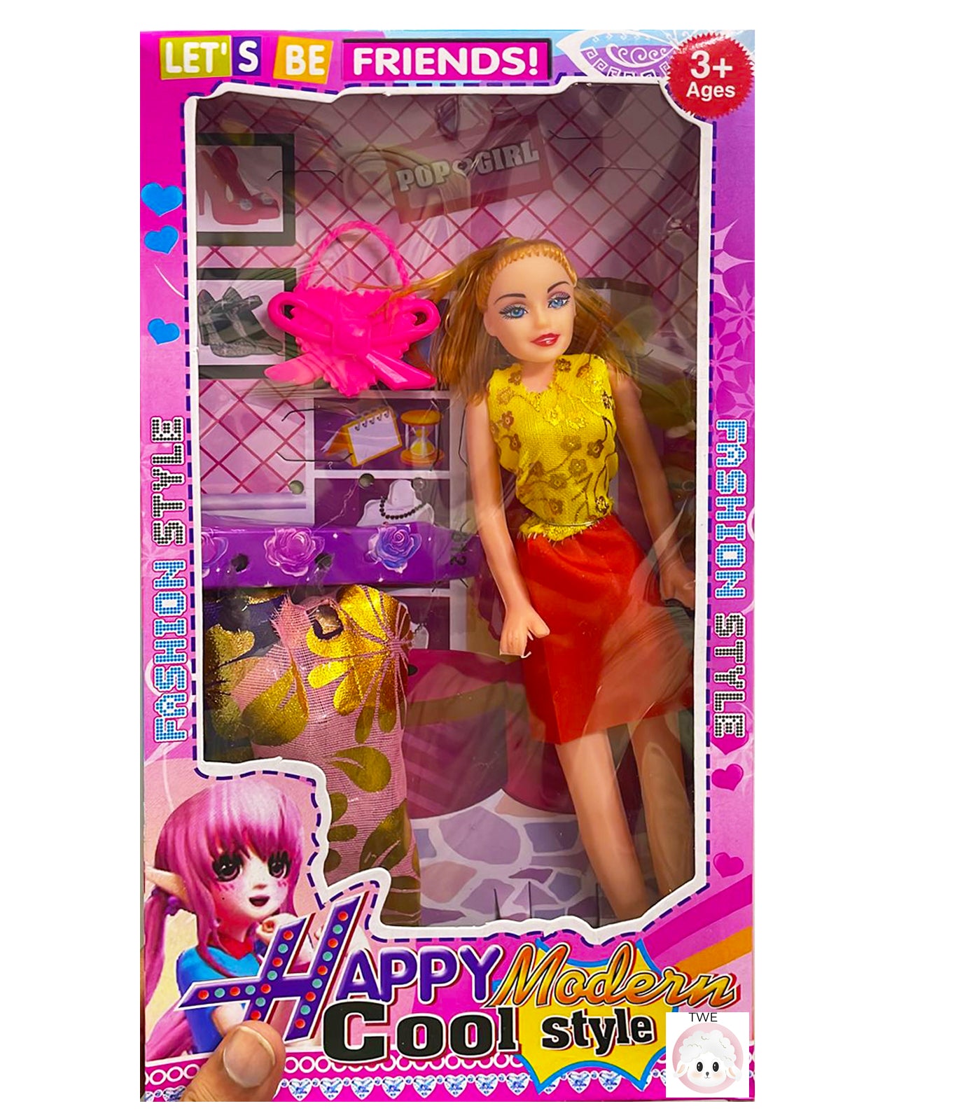 612-C Doll