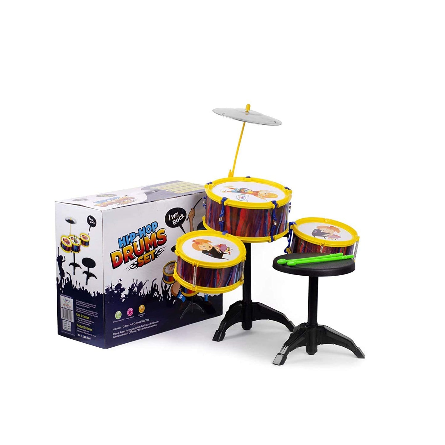 Hip-Hop Drum