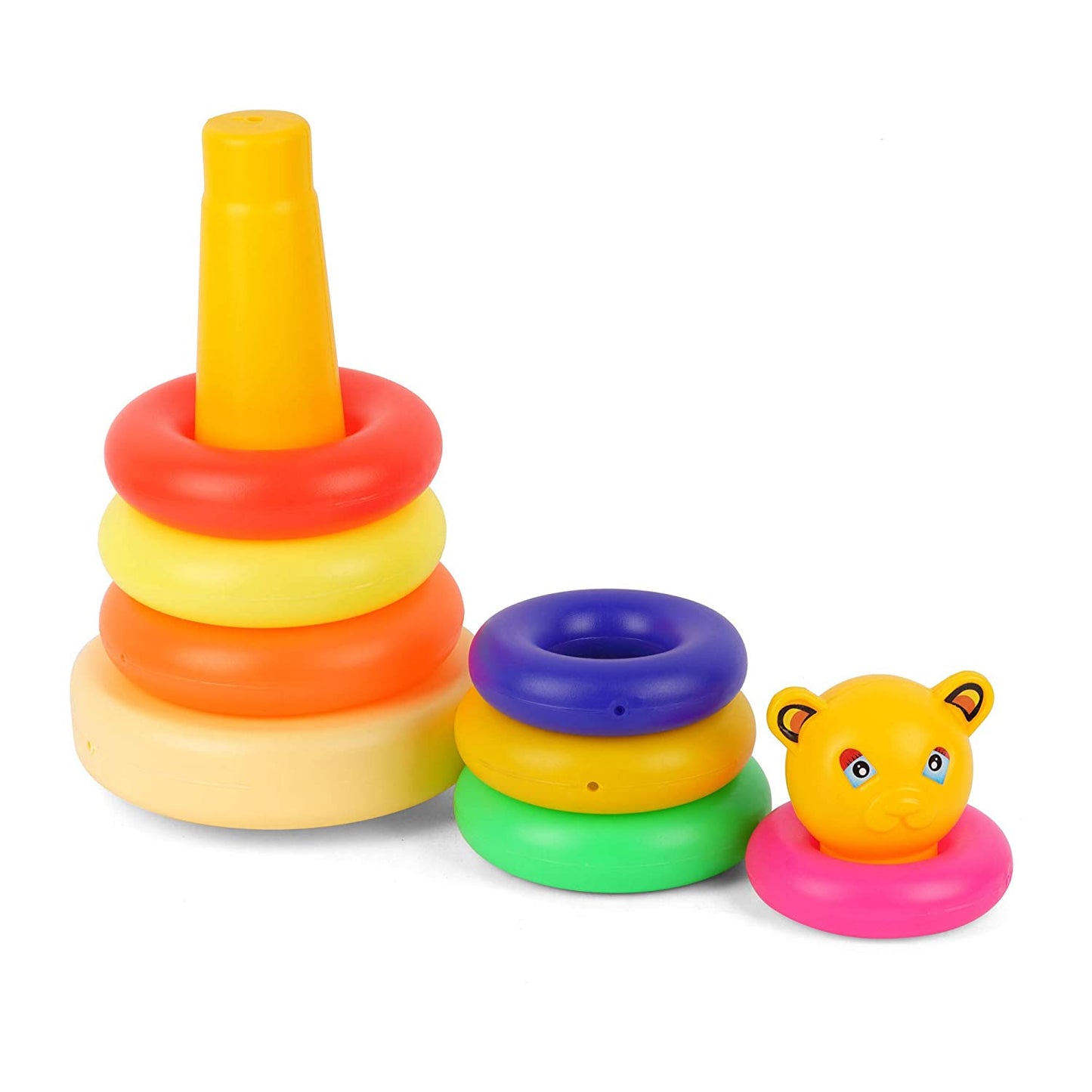 Stack ring 7 pcs (Baby Products)