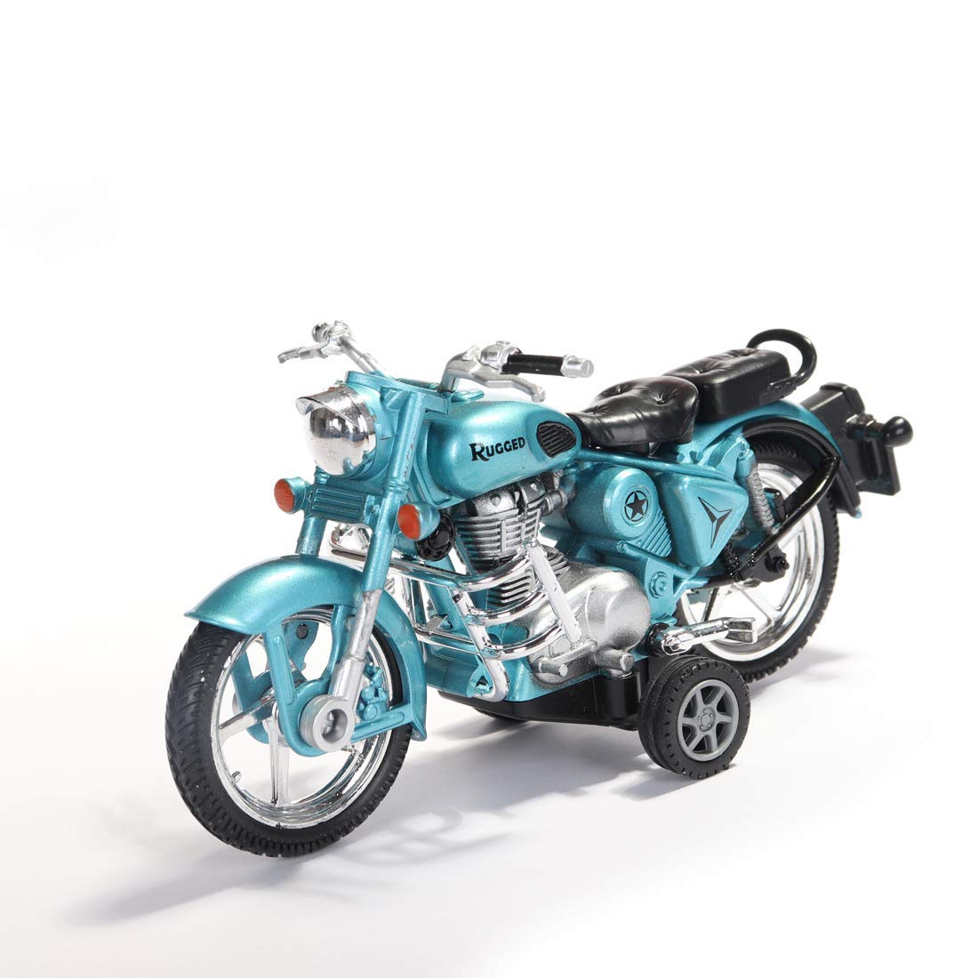 Centy Toys Rugged Bike Diecast Locomotive