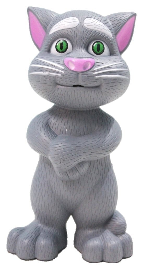 Talking Tom musical toy (Available in 4 colours)