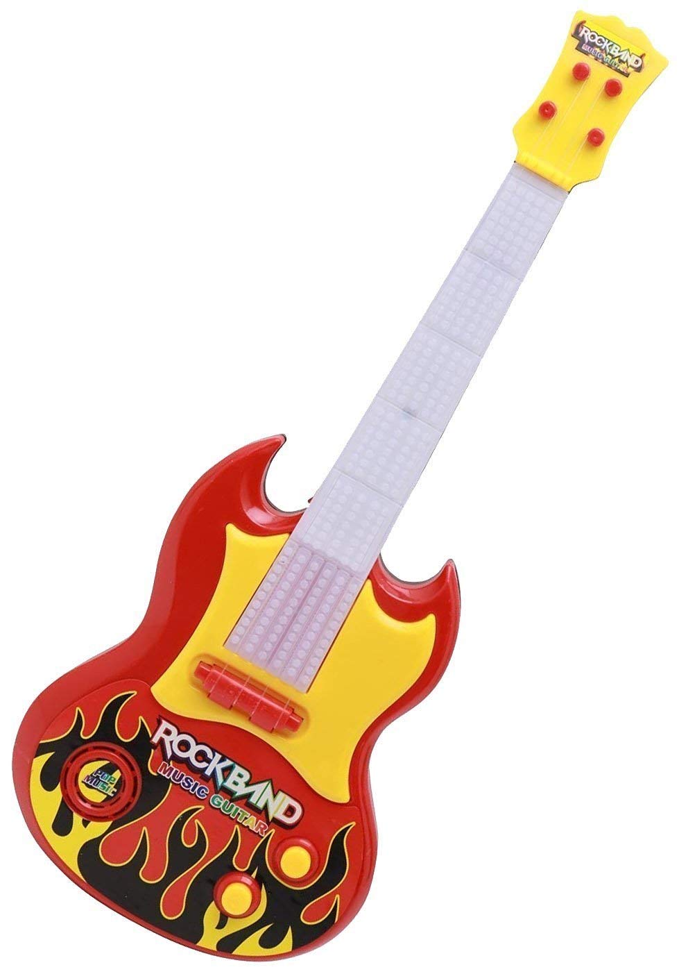 Musical Guitar Light and sound