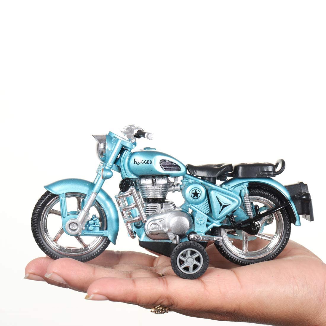 Centy Toys Rugged Bike Diecast Locomotive