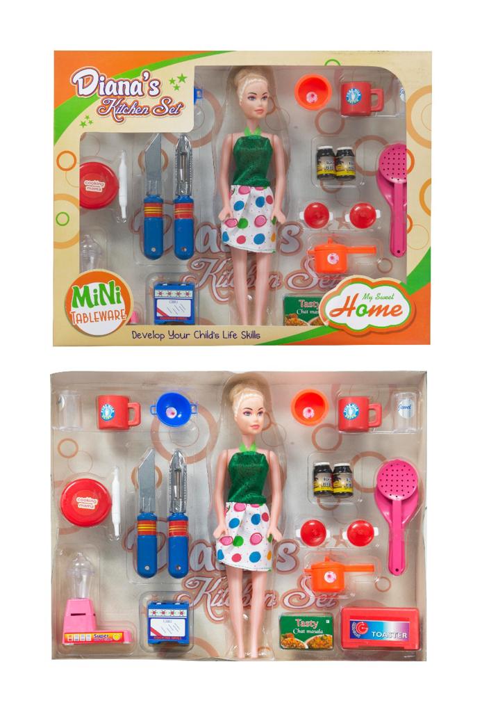 Diana Kitchen set