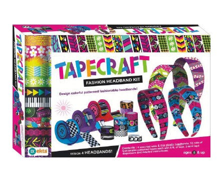 Ekta Tapecraft (Fashion Kit)