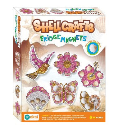 Ekta Shellcrafts (Fridge Magnets)