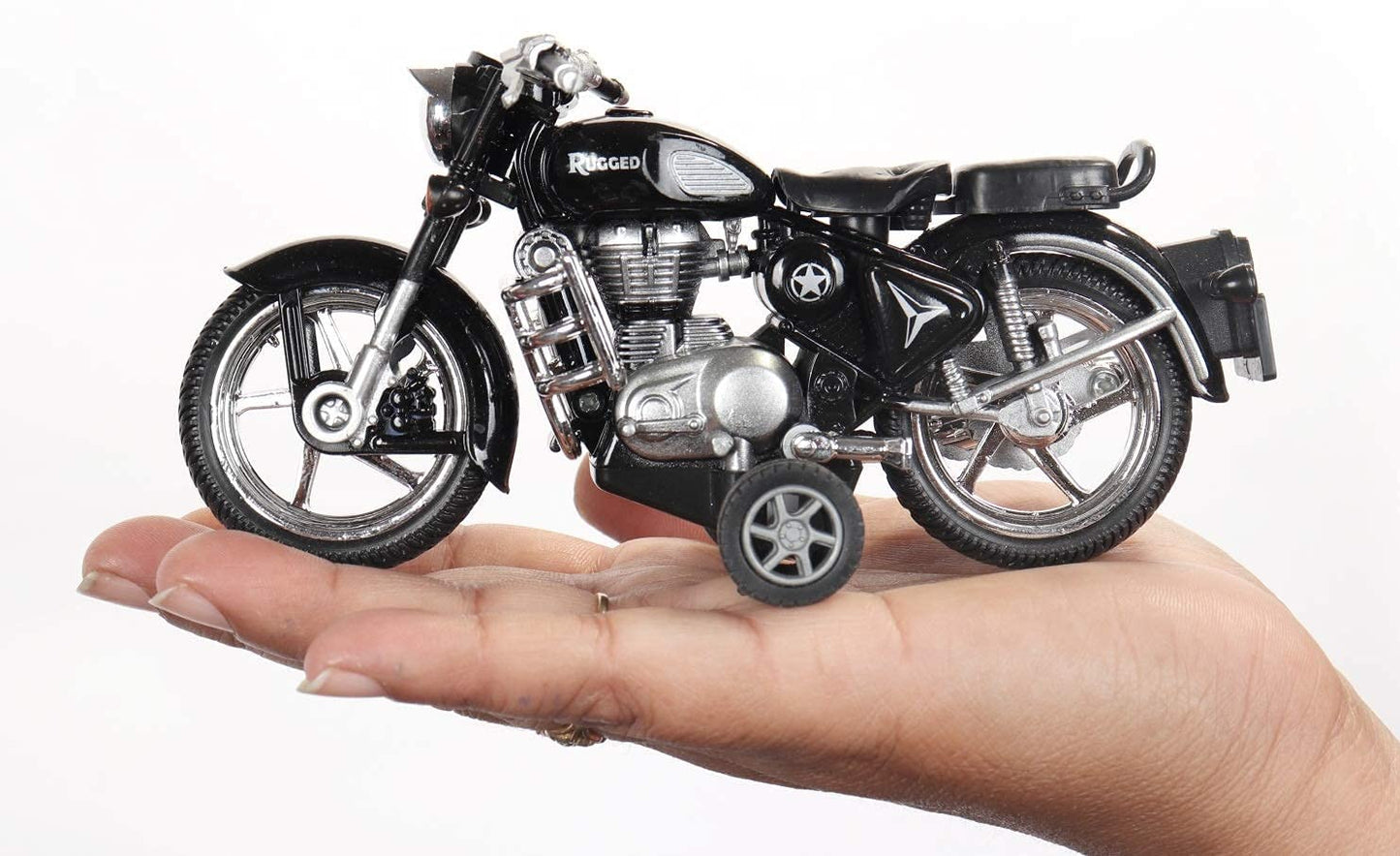 Centy Toys Rugged Bike Diecast Locomotive