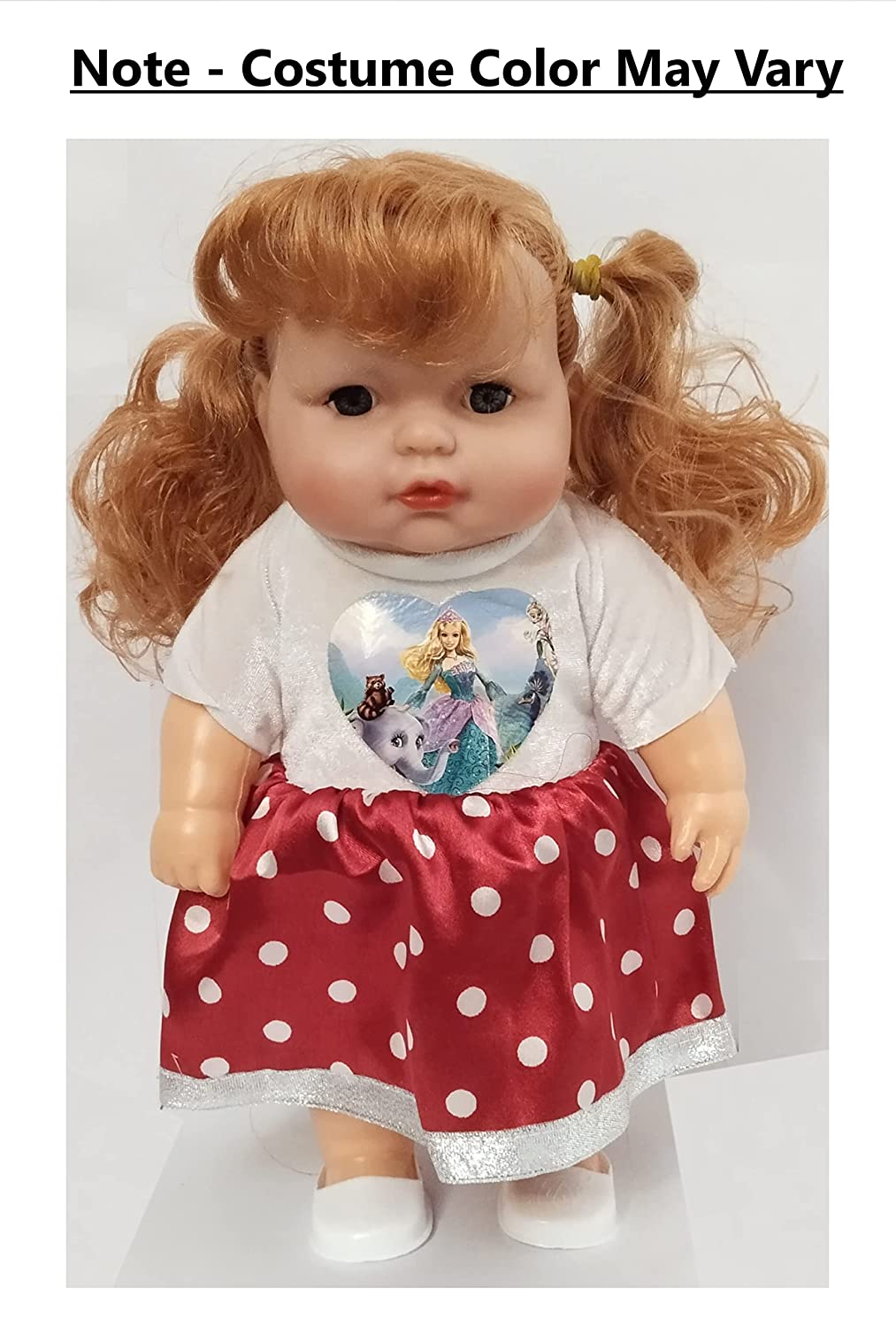 Lucky Girl Doll