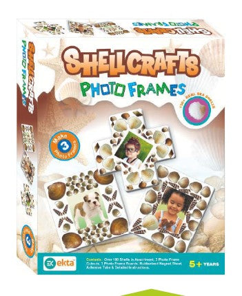 Ekta Shellcrafts (Photo Frame)