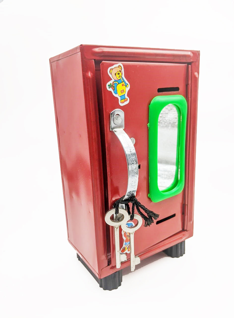 New Diamond Almirah coin bank