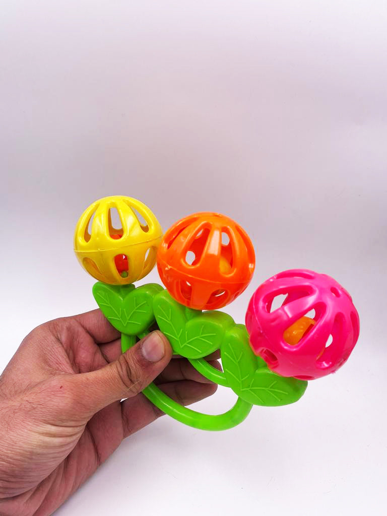 Tick Tok rattle