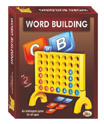 Ekta Word Building