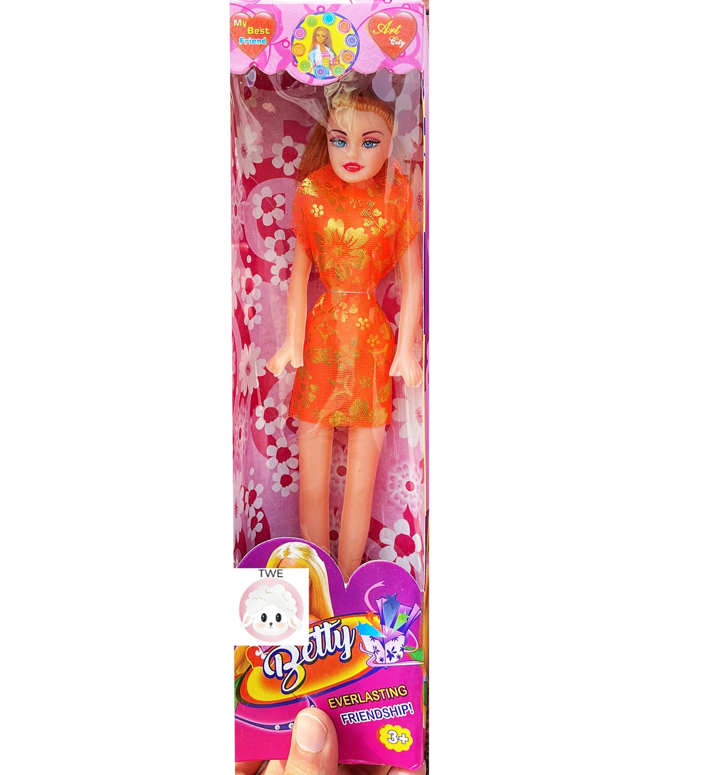 888 Doll