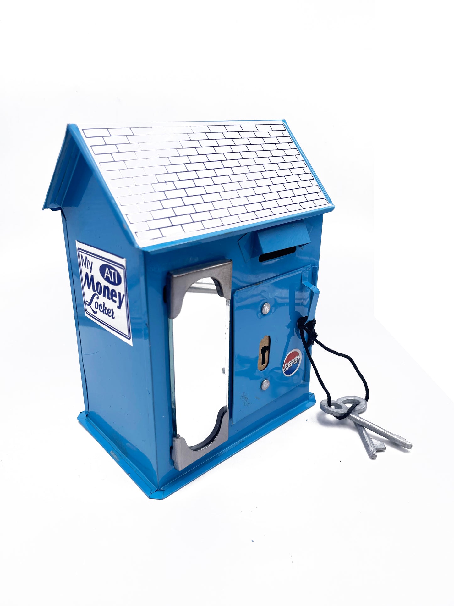 Shimla cottage coin bank