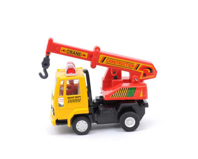 Centy Toys Crane diecast locomotive