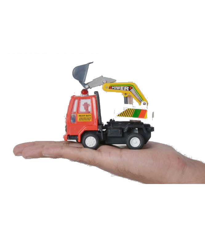 Centy Toys Excavator diecast locomotive