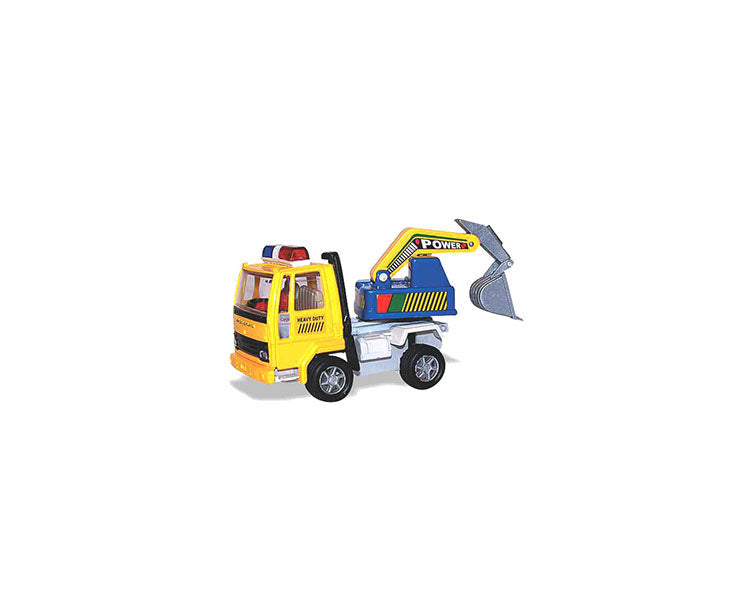 Centy Toys Excavator diecast locomotive