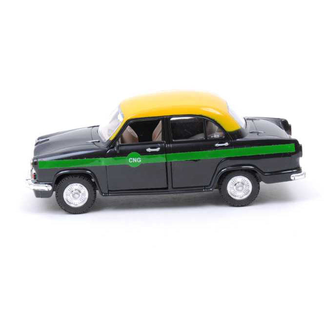 Centy Toys Amessador Taxi diecast locomotive