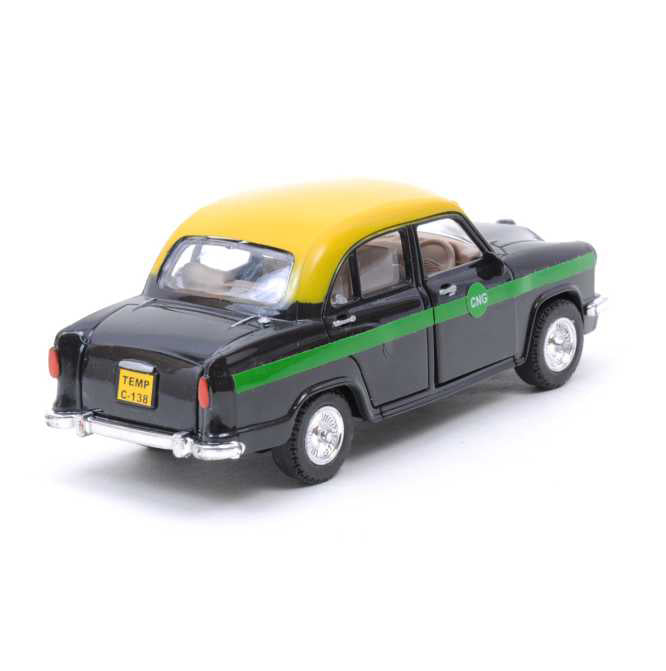 Centy Toys Amessador Taxi diecast locomotive
