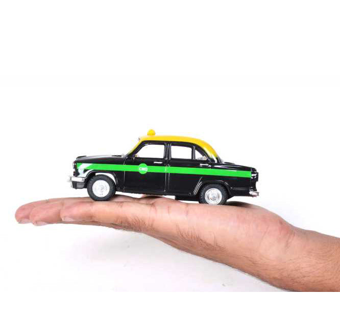 Centy Toys Amessador Taxi diecast locomotive