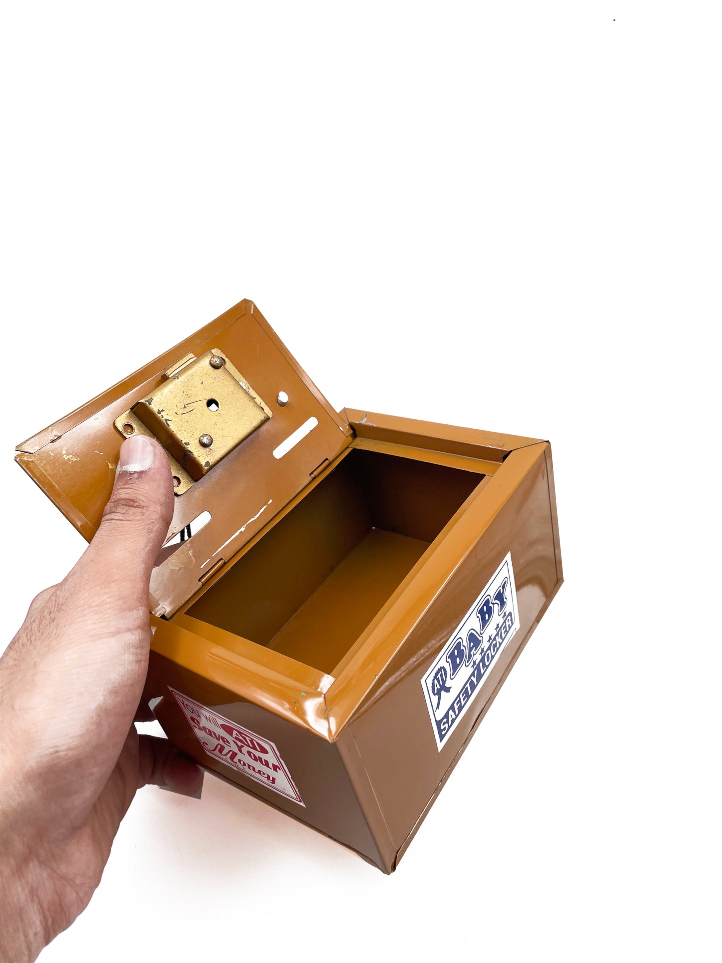 Coin Bank Small