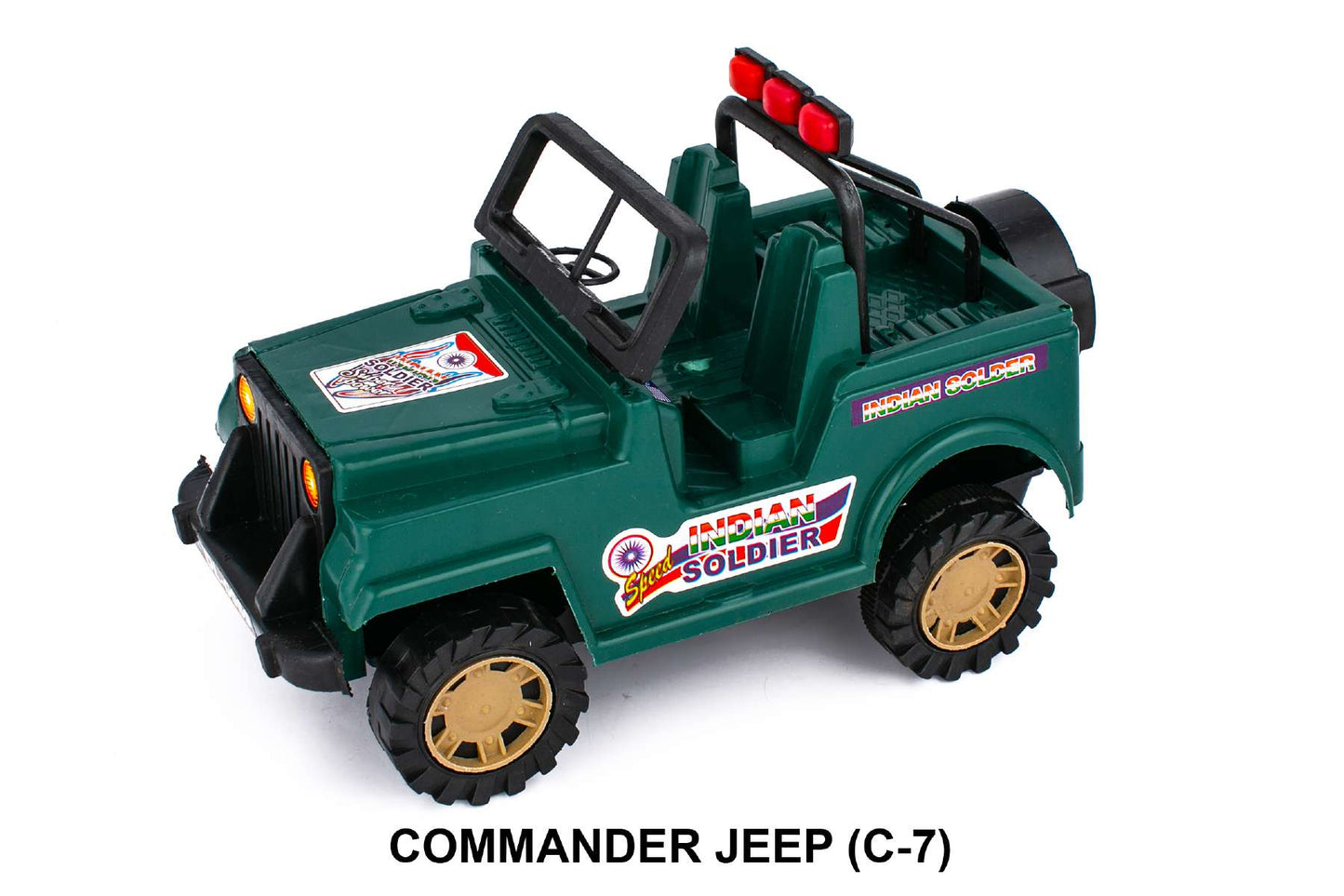 LOR COMMANDER JEEP C7