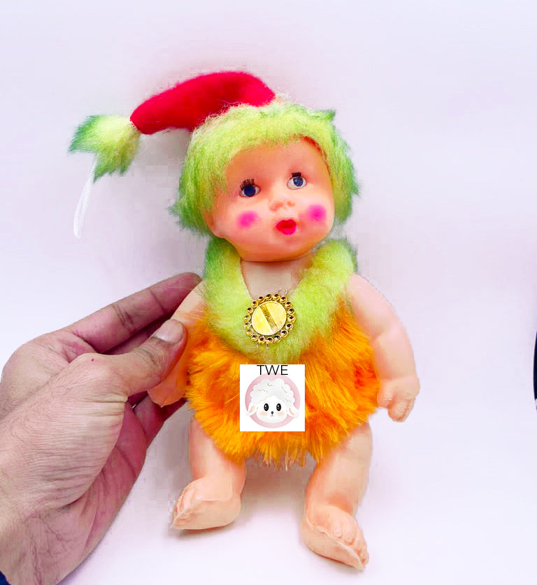 Chu-Chu Bacha Doll (Shake to make sound)