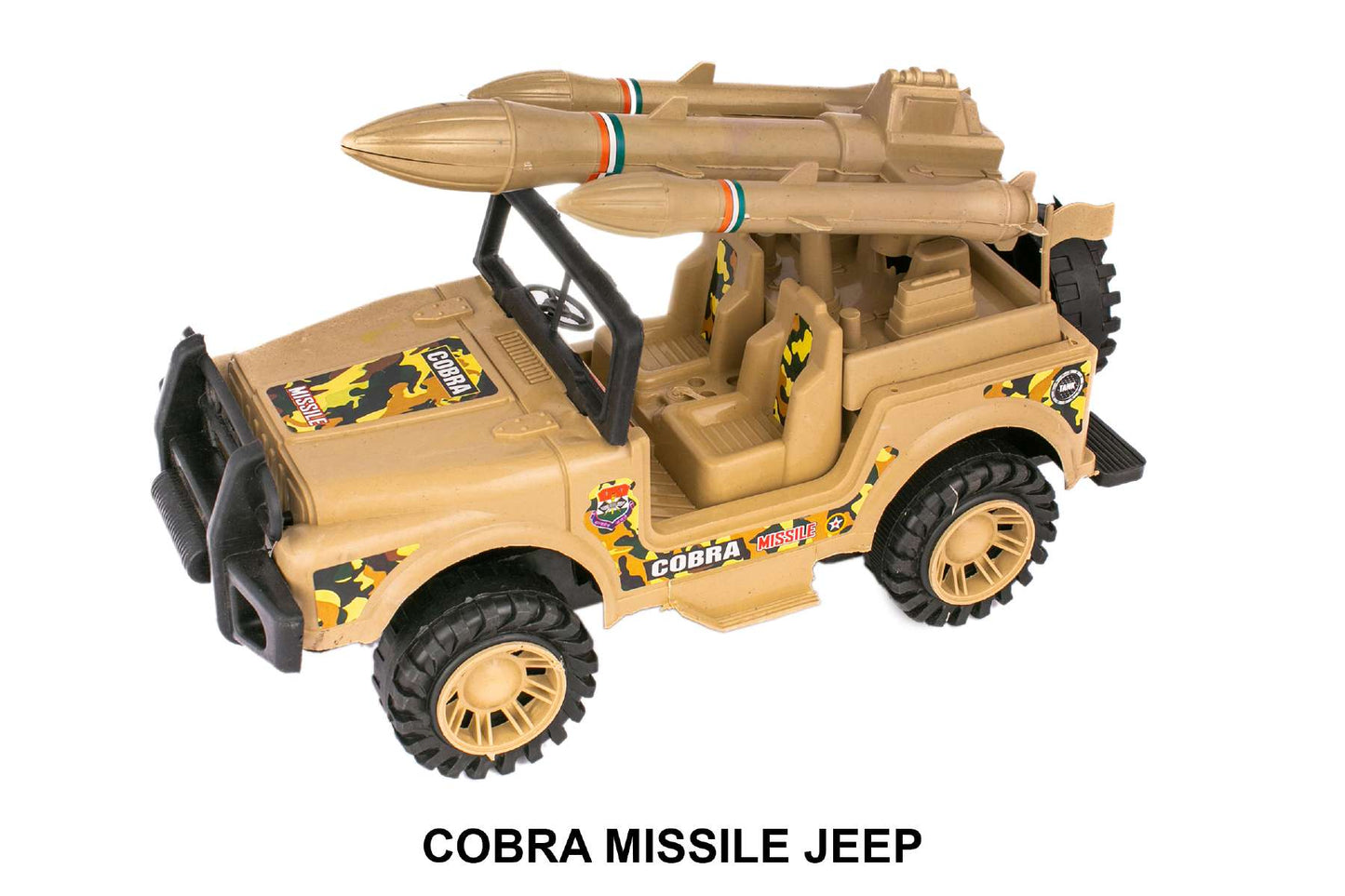 LOR COBRA MISSILE JEEP