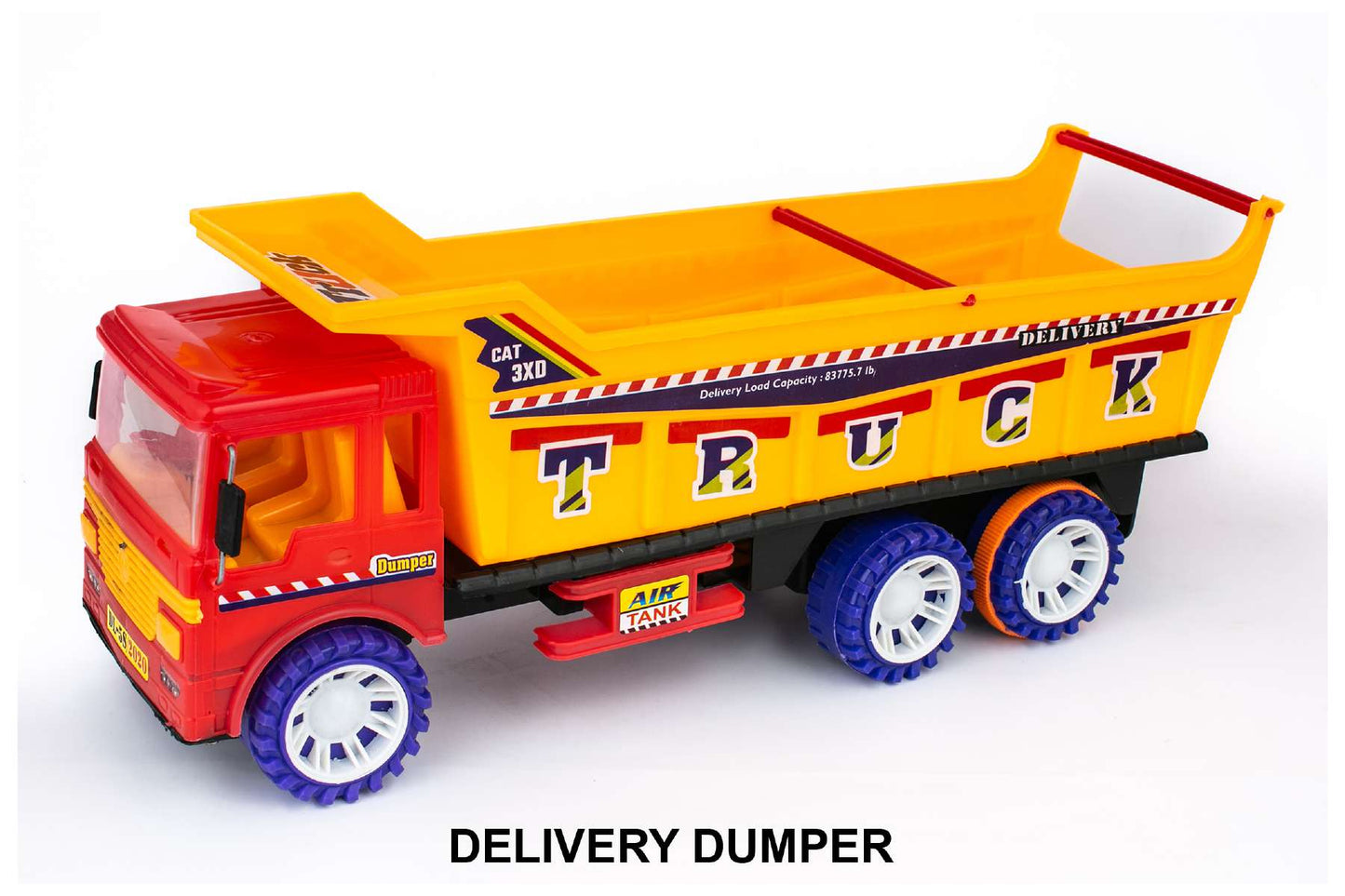 LOR DELIVERY DUMPER